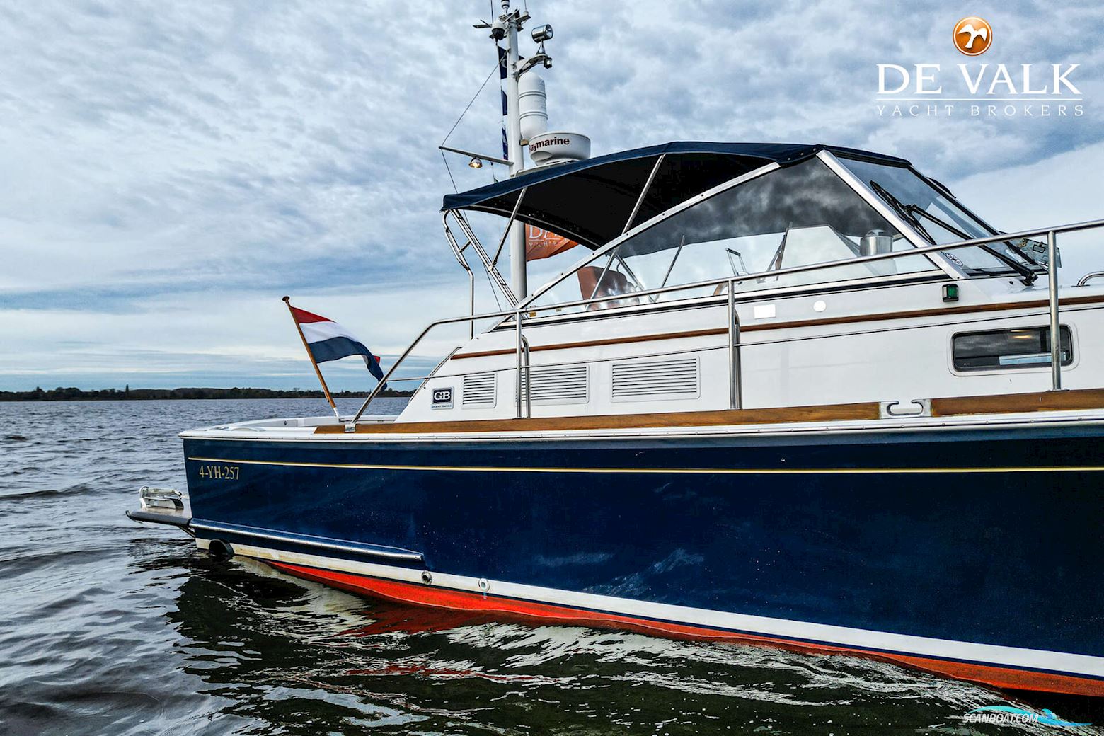 Grand Banks 38 Eastbay EX