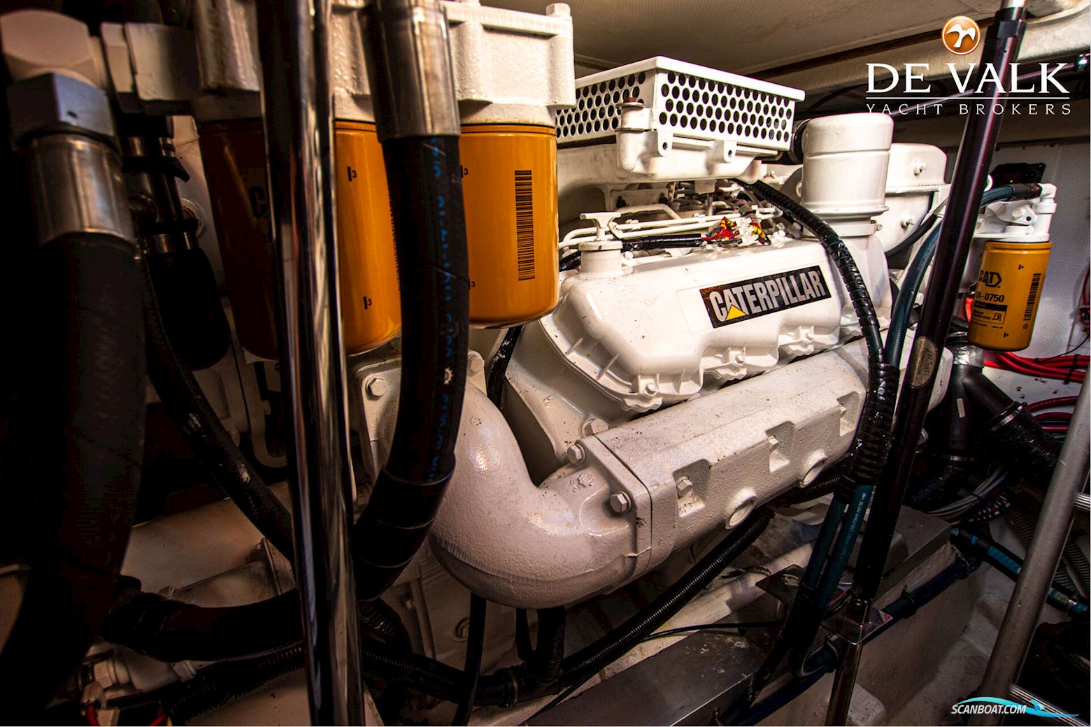 Grand Banks 38 Eastbay EX