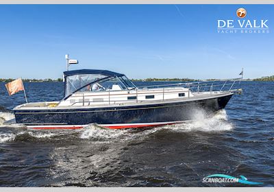 Grand Banks 38 Eastbay EX Motorboot 2000, mit Caterpillar motor, Niederlande