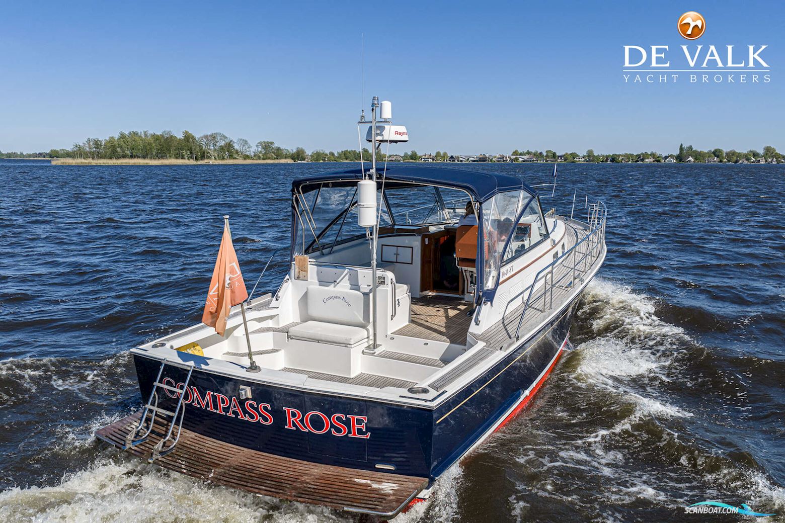 Grand Banks 38 Eastbay EX