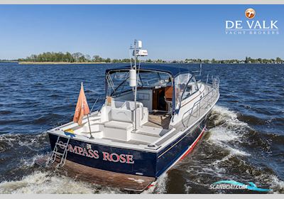 Grand Banks 38 Eastbay EX Motorboot 2000, mit Caterpillar motor, Niederlande