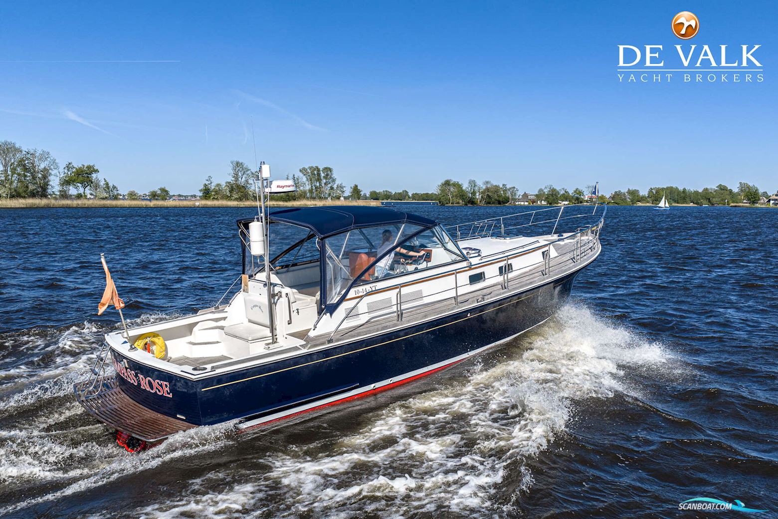 Grand Banks 38 Eastbay EX
