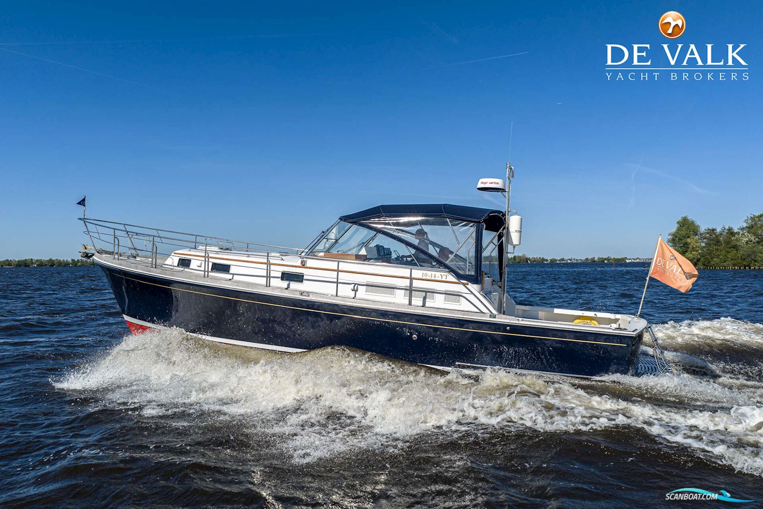 Grand Banks 38 Eastbay EX