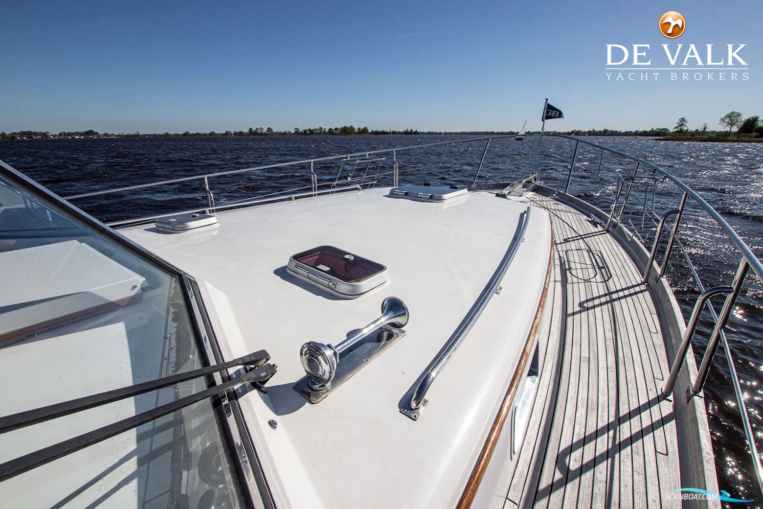 Grand Banks 38 Eastbay EX