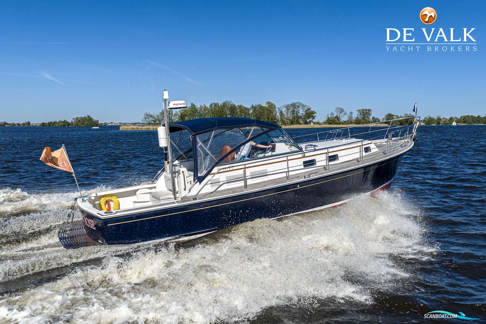 Grand Banks 38 Eastbay EX