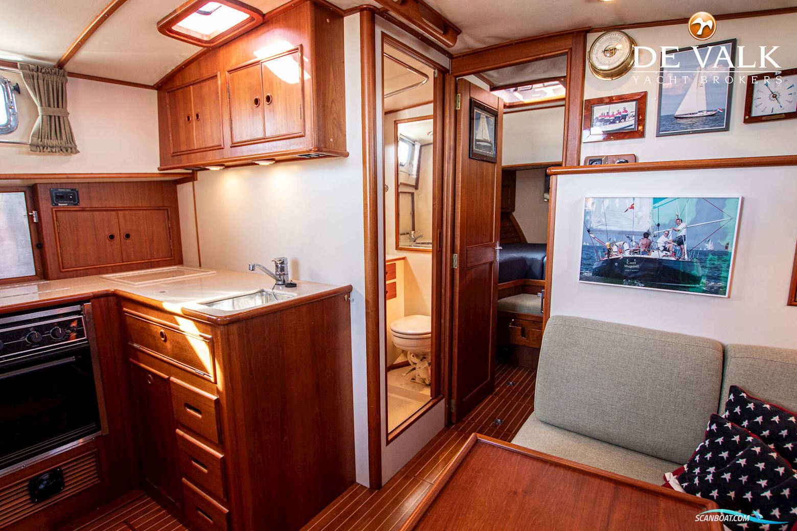 Grand Banks 38 Eastbay EX