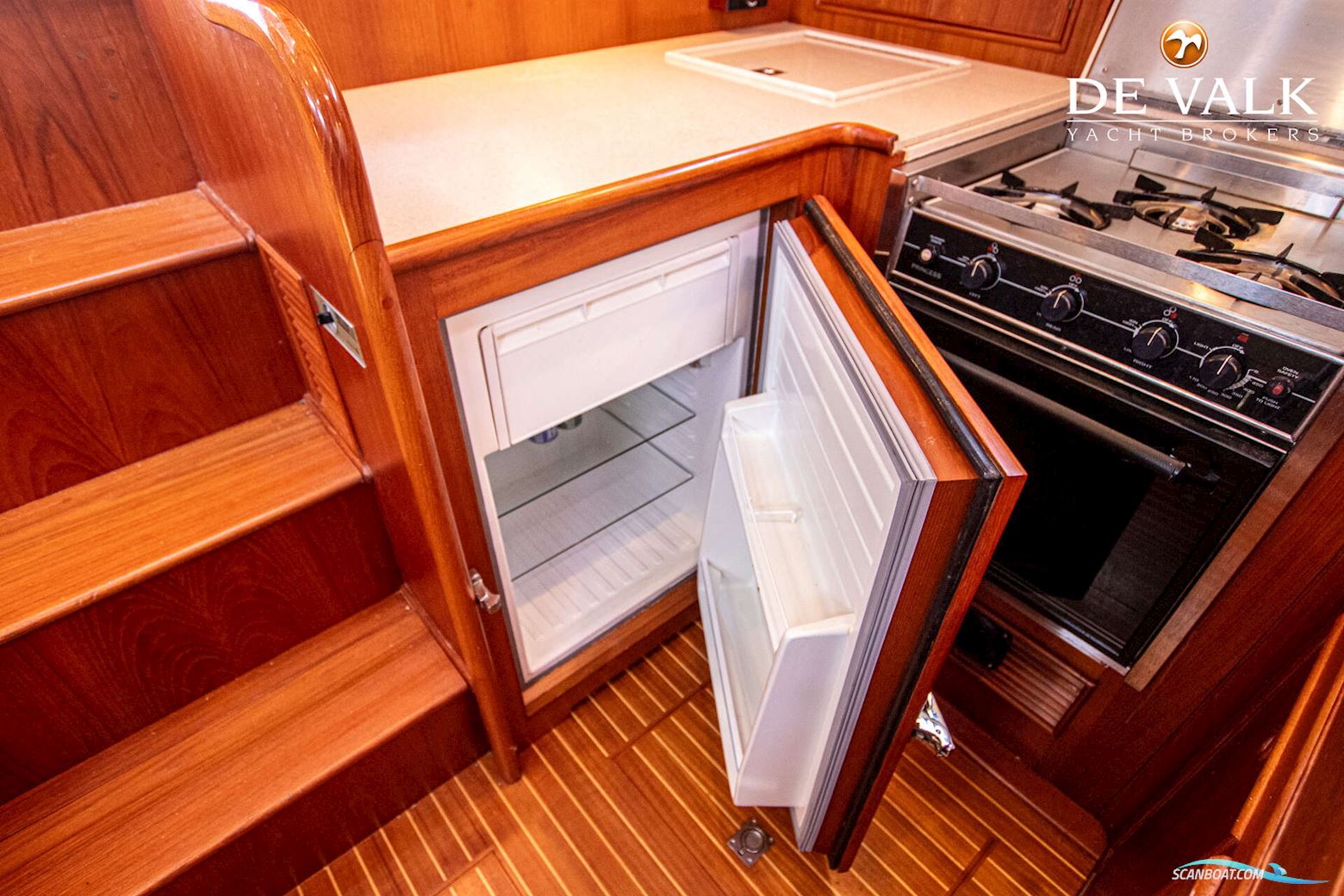 Grand Banks 38 Eastbay EX