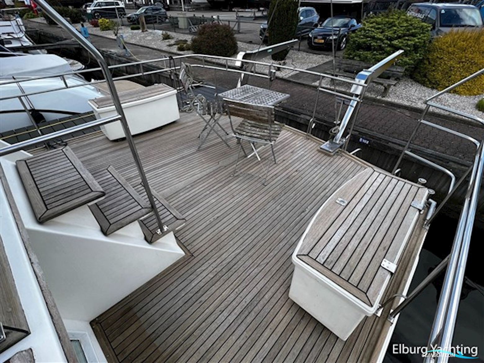 Grand Banks 42 - Motoryacht 