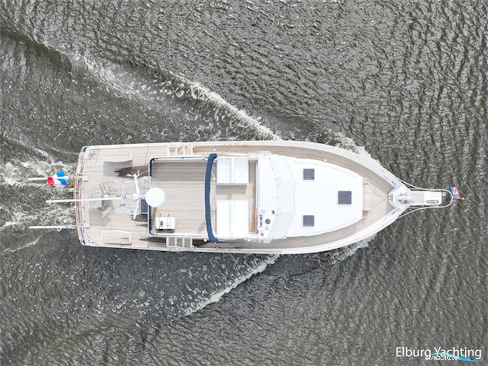 Grand Banks 42 - Motoryacht 