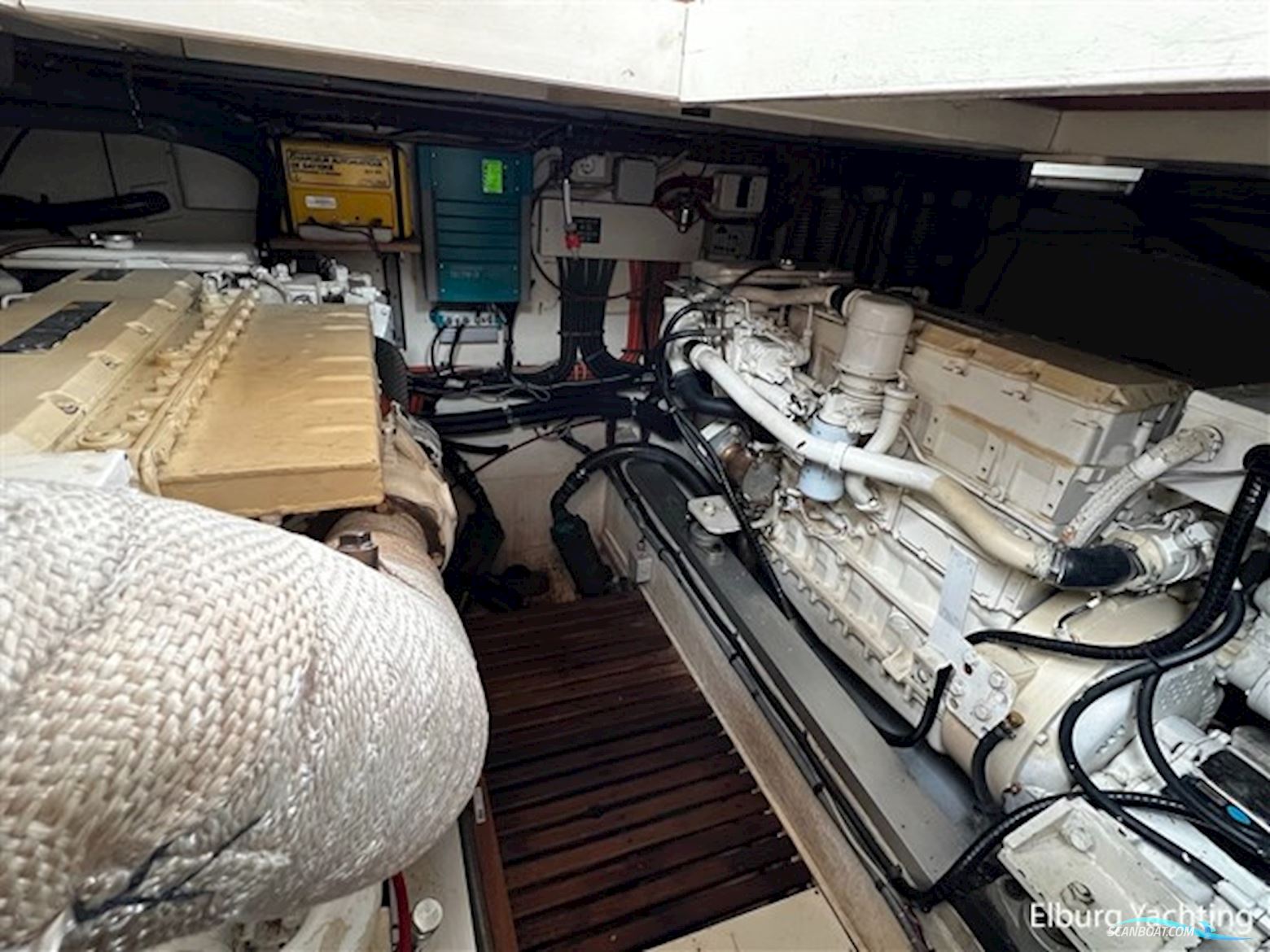 Grand Banks 42 - Motoryacht