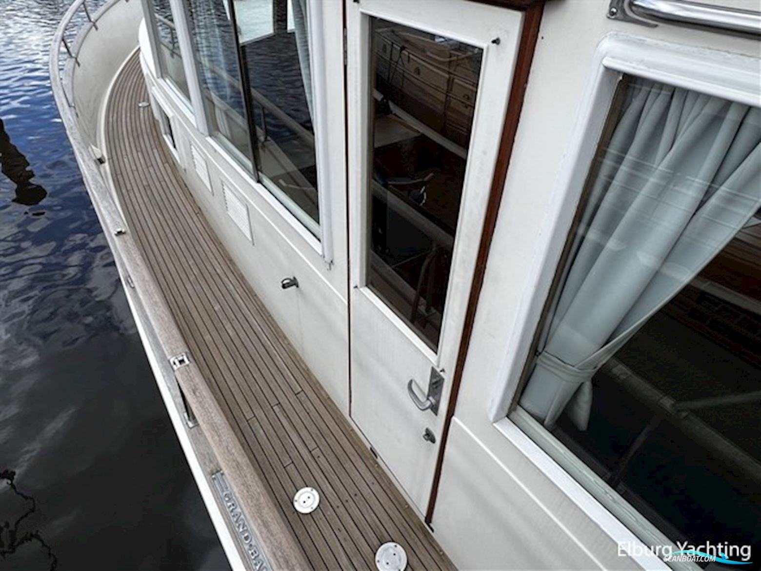Grand Banks 42 - Motoryacht