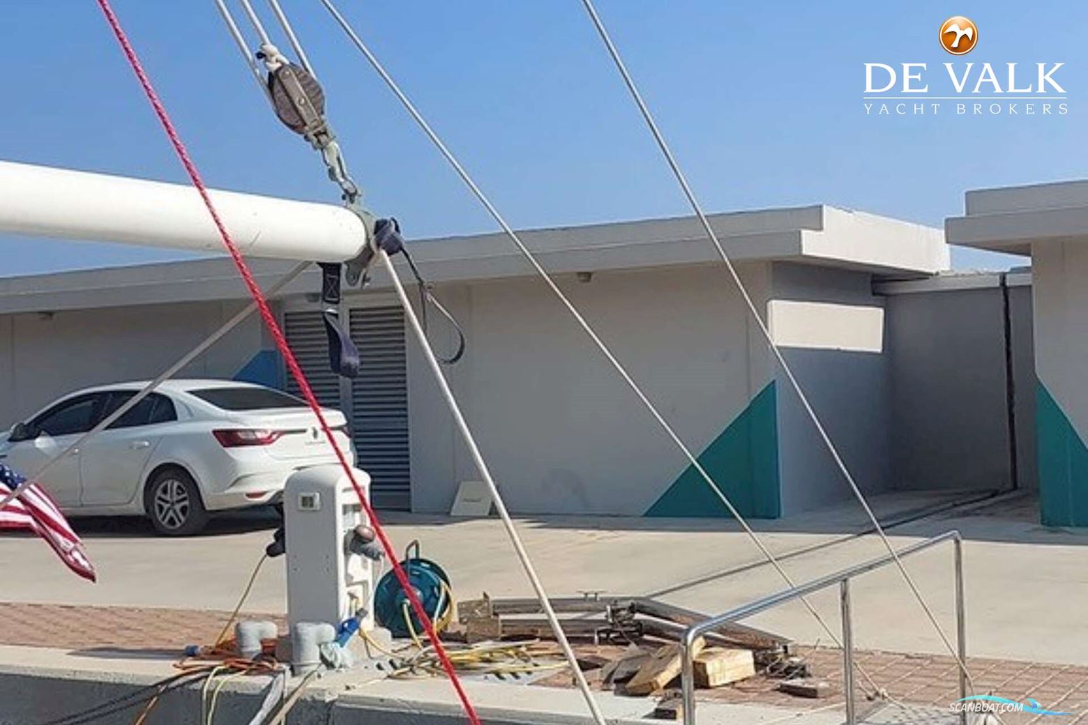 Grand Banks 42 Classic