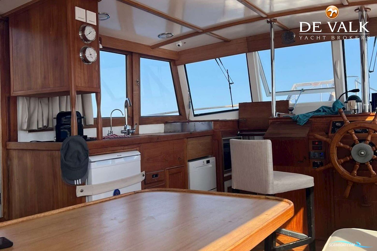 Grand Banks 42 Classic