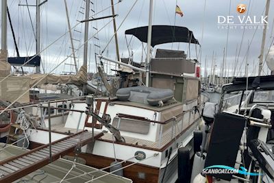 Grand Banks 42 Classic Motorboot 1971, mit Ford motor, Spanien