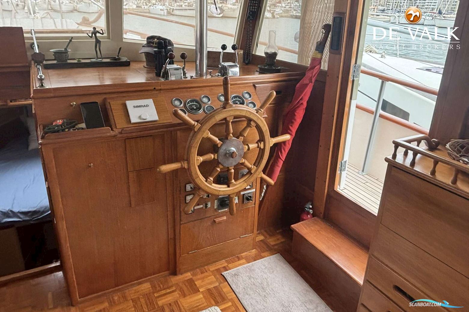 Grand Banks 42 Classic