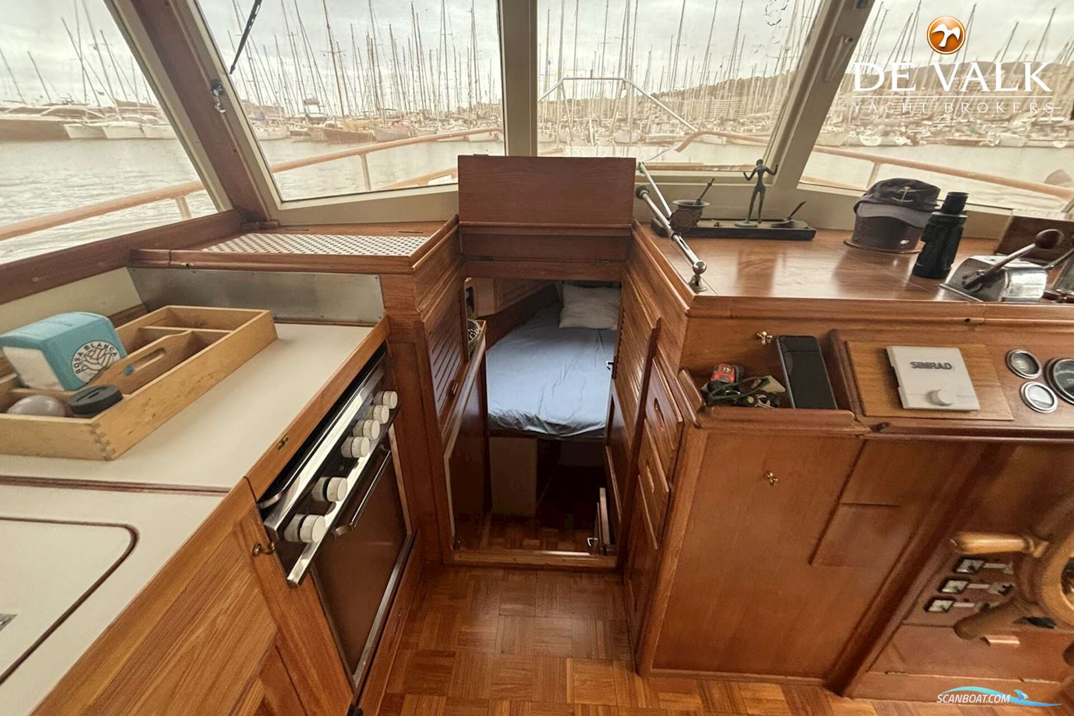 Grand Banks 42 Classic