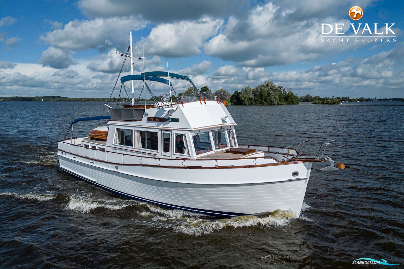 Grand Banks 42 Classic