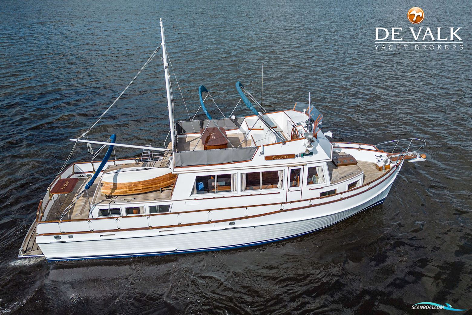 Grand Banks 42 Classic