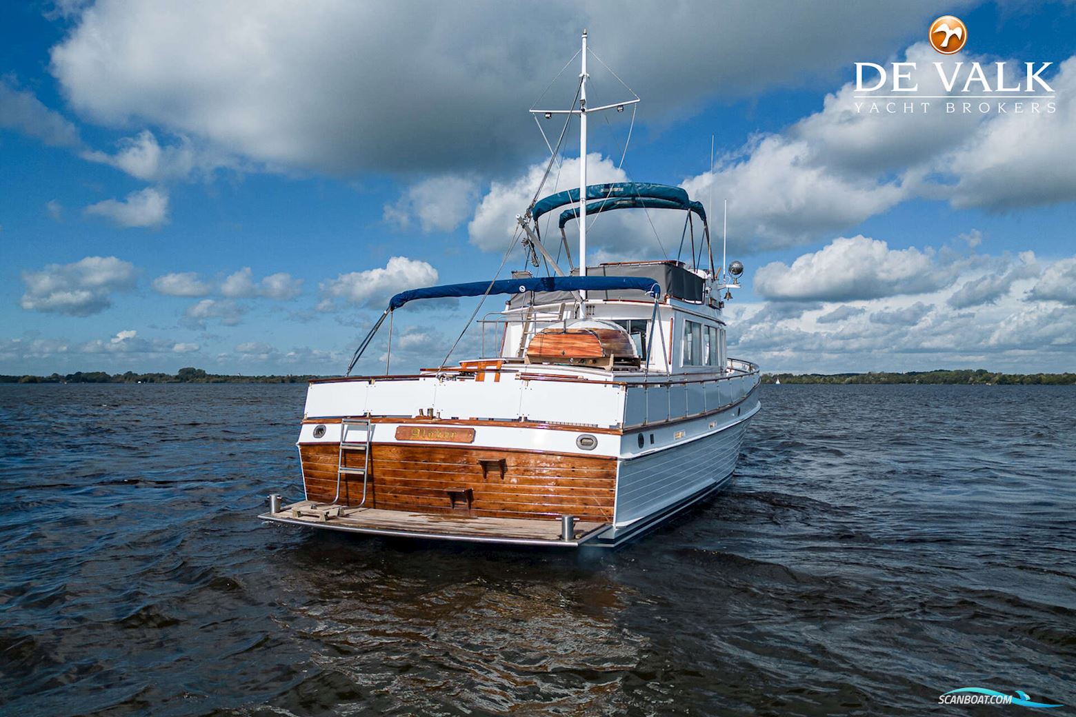 Grand Banks 42 Classic