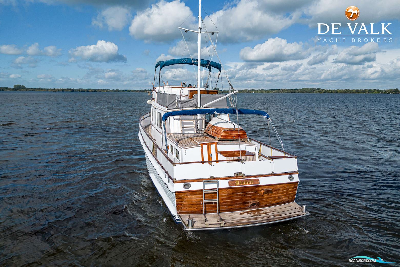 Grand Banks 42 Classic
