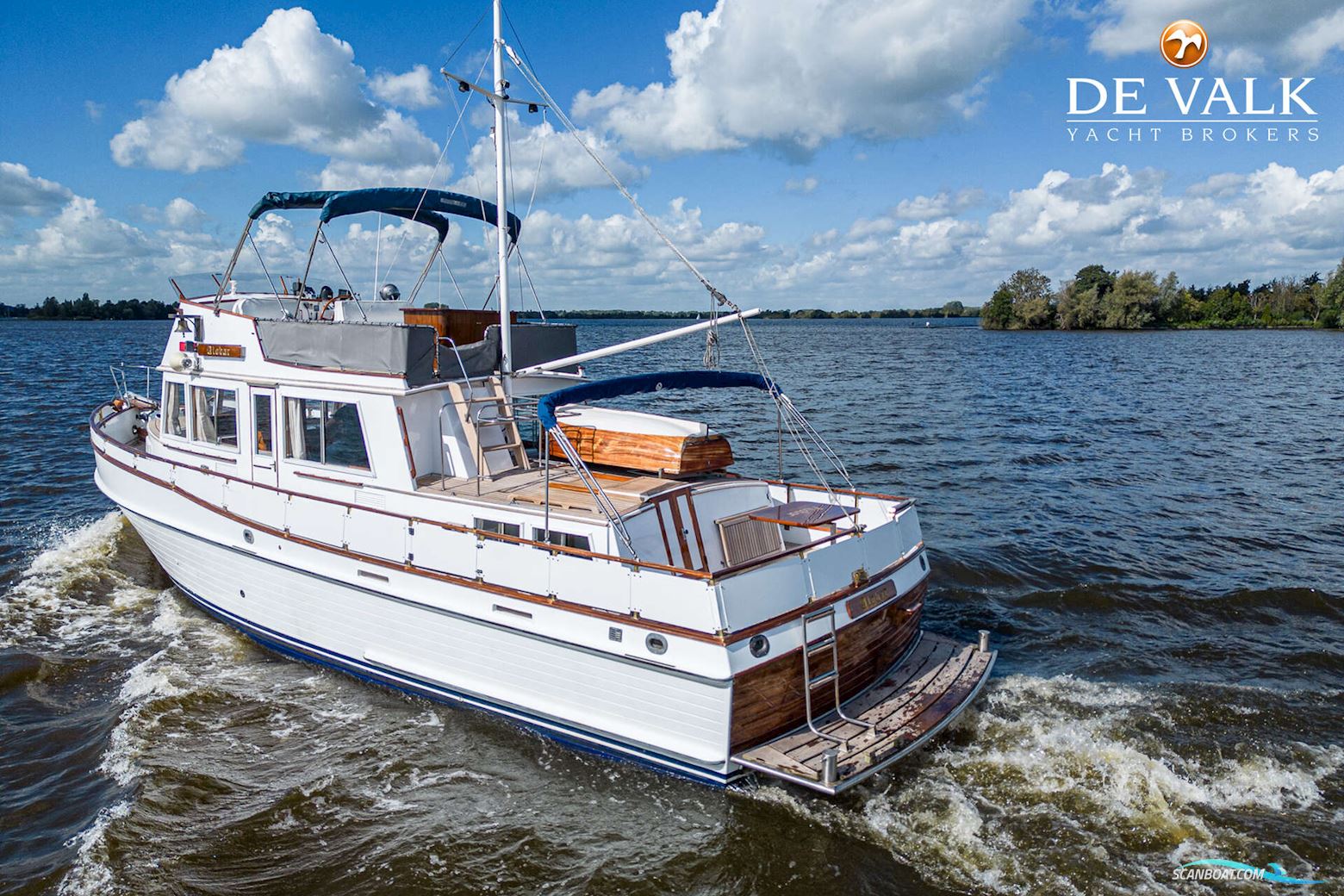 Grand Banks 42 Classic