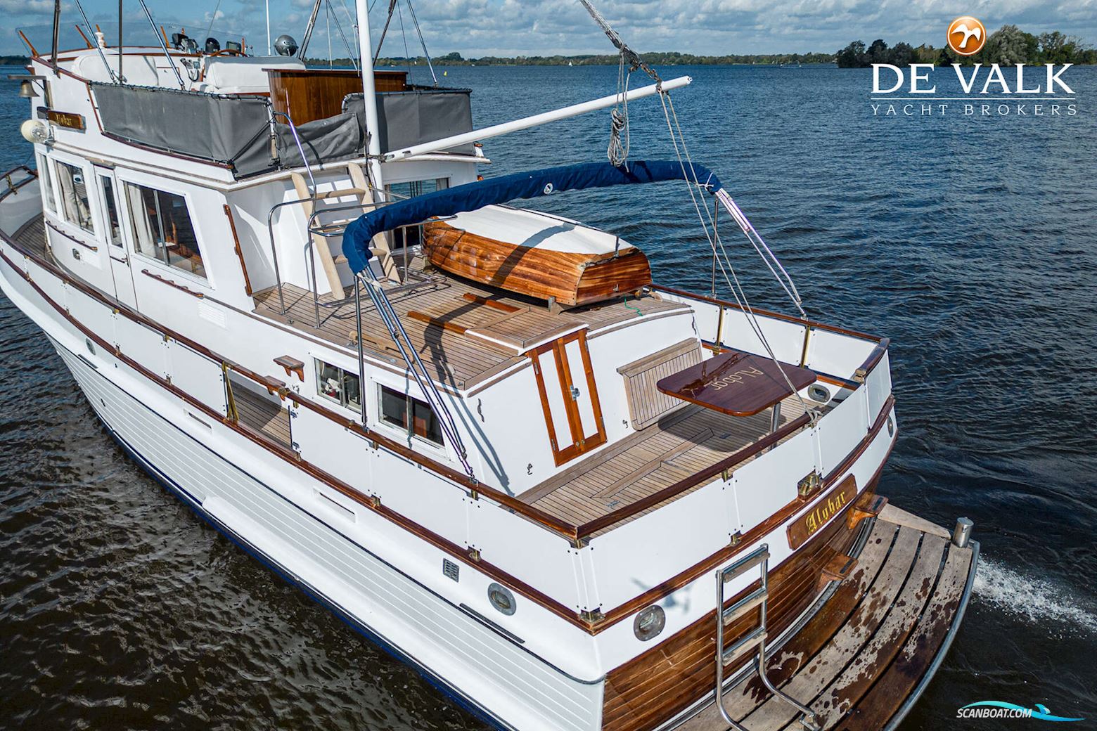 Grand Banks 42 Classic