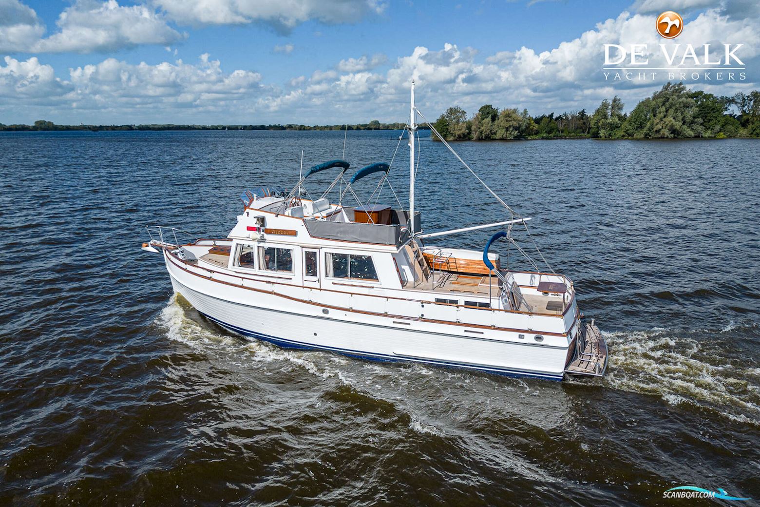 Grand Banks 42 Classic