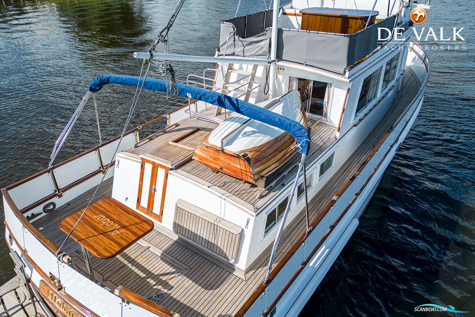 Grand Banks 42 Classic