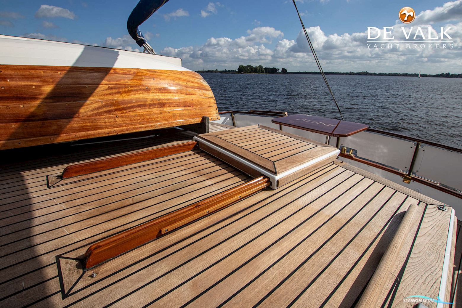 Grand Banks 42 Classic