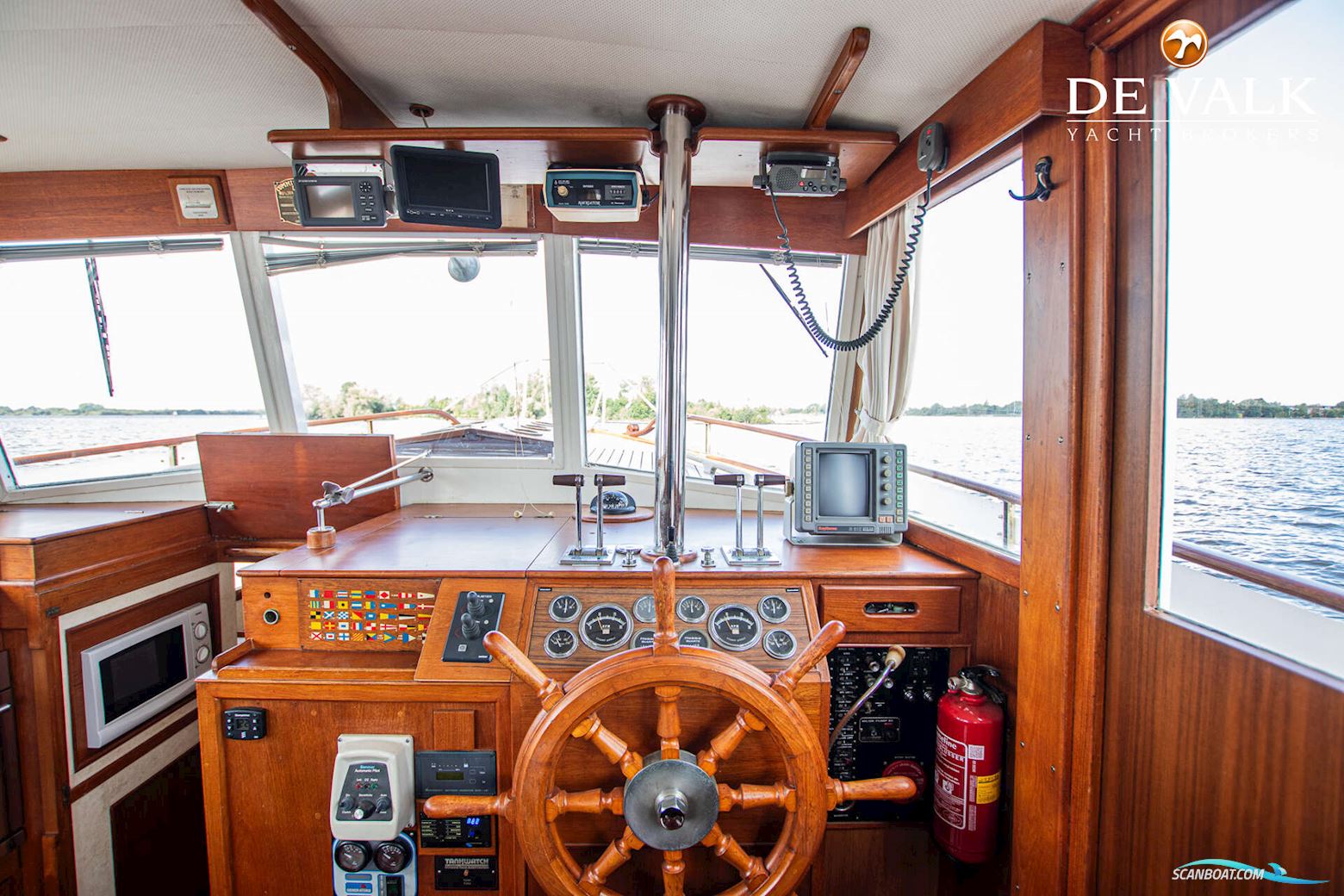 Grand Banks 42 Classic