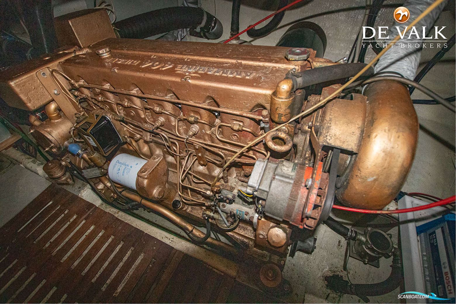 Grand Banks 42 Classic