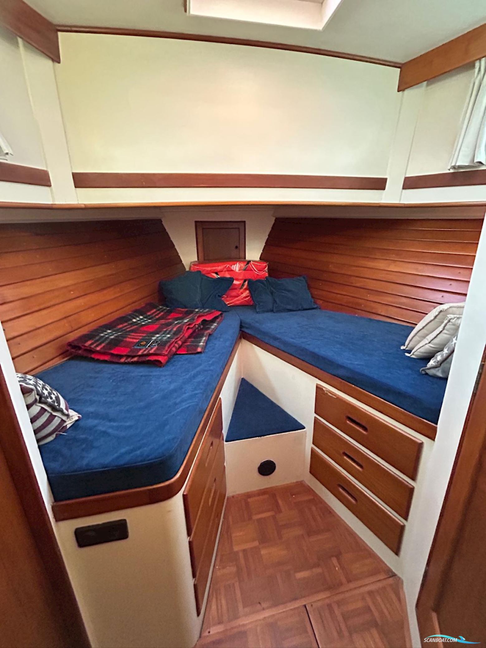 Grand Banks 42 Classic