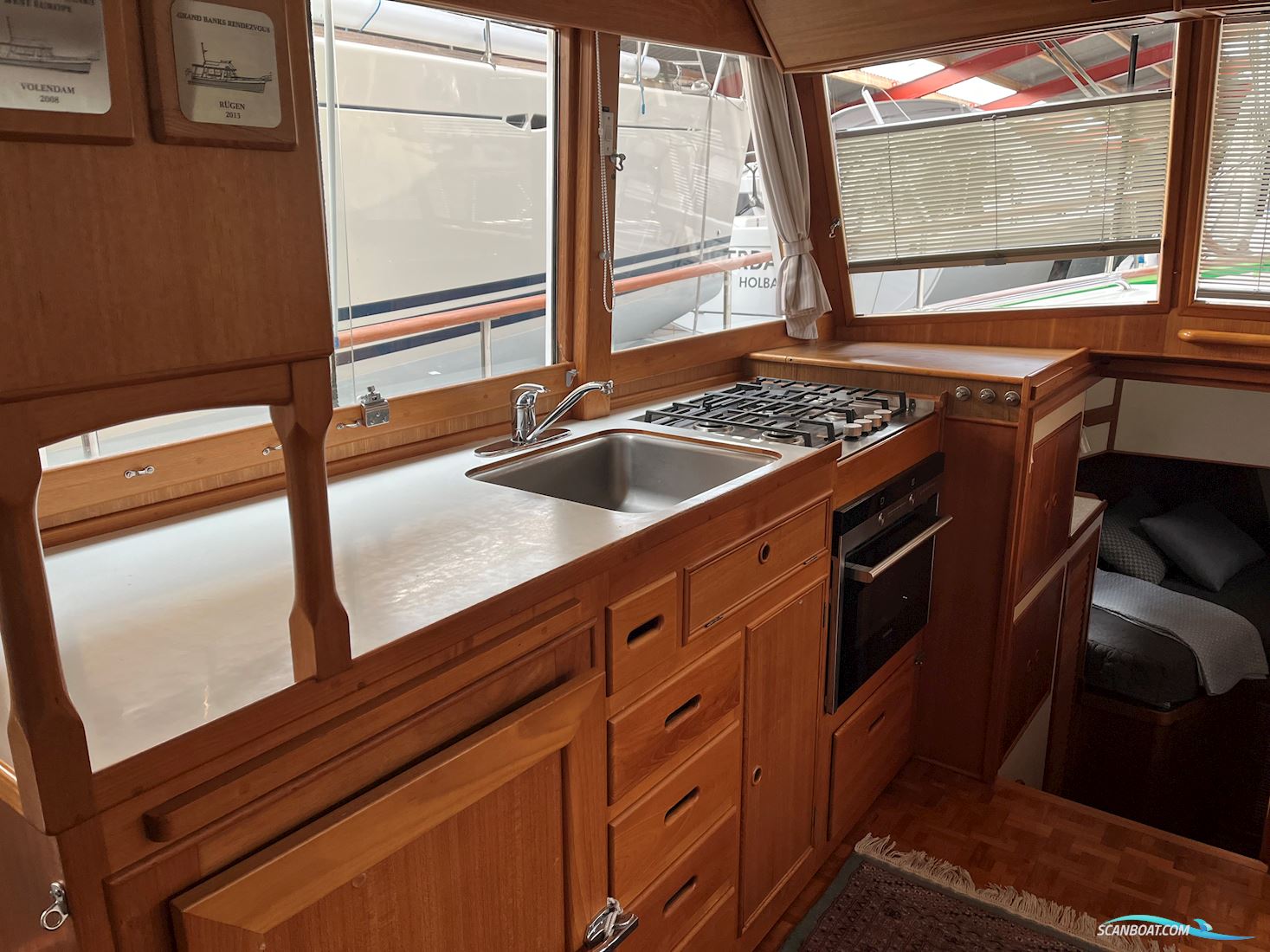 Grand Banks 42 Classic