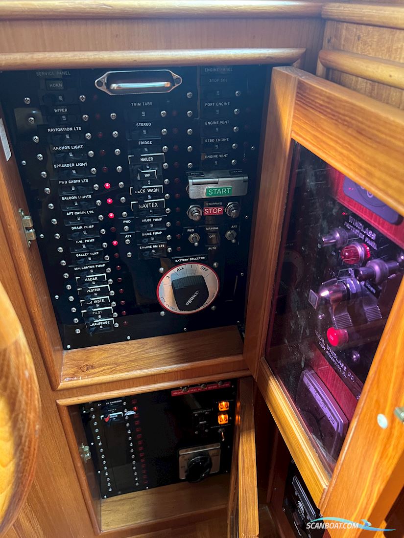 Grand Banks 42 Classic
