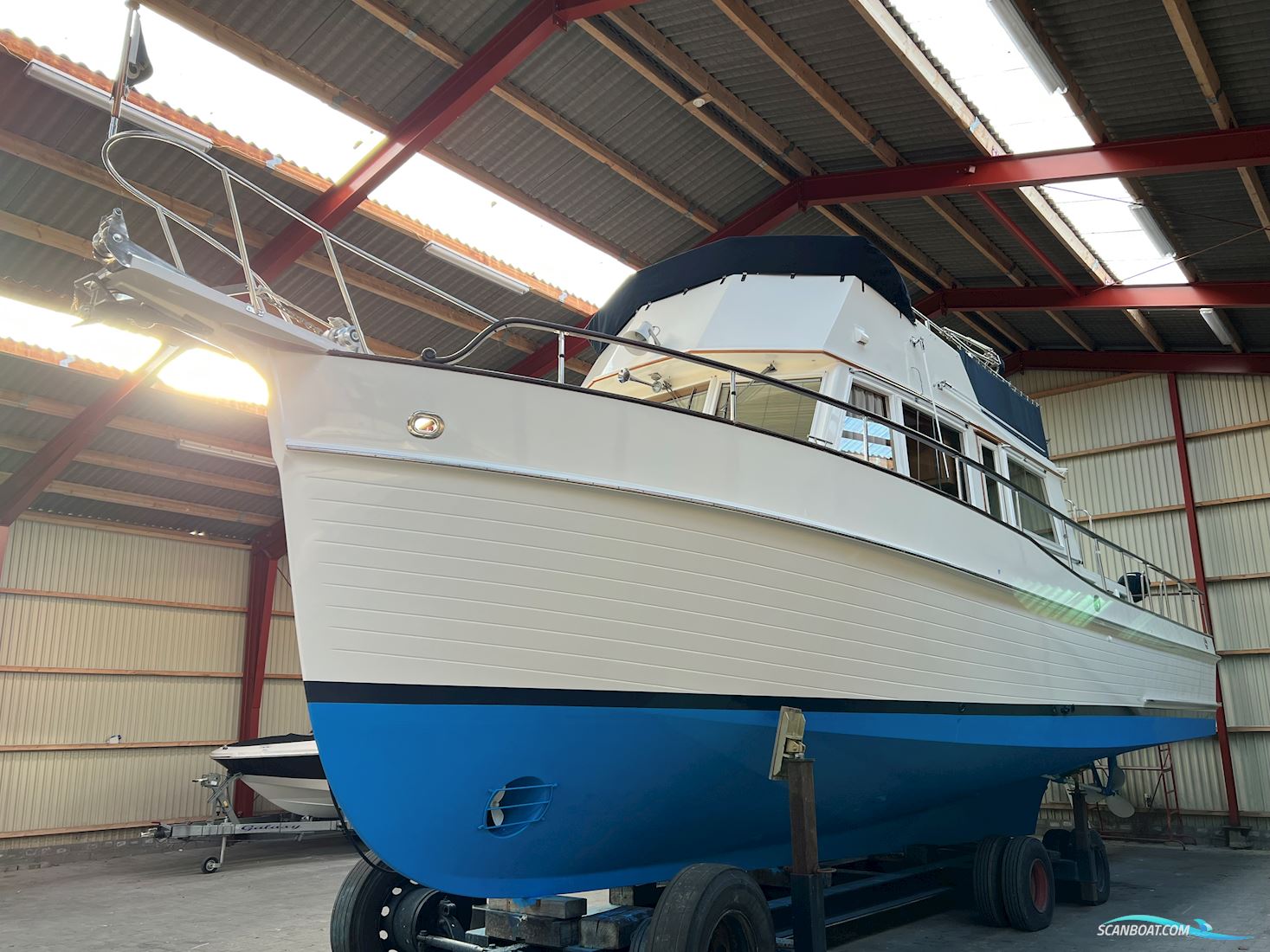 Grand Banks 42 Classic