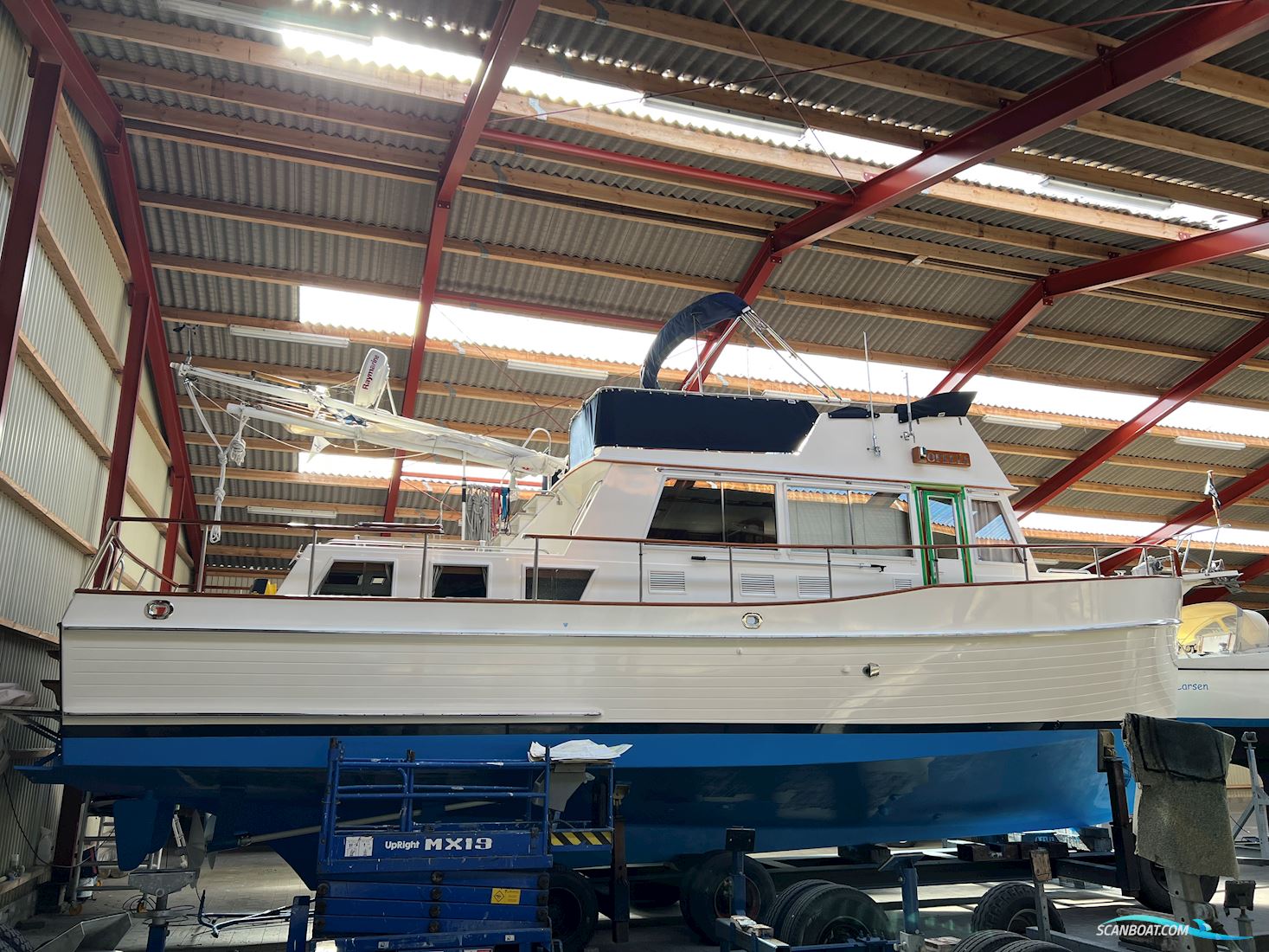 Grand Banks 42 Classic