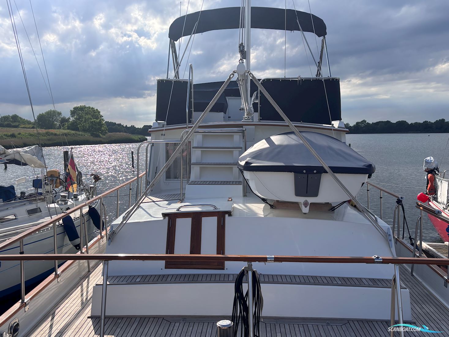 Grand Banks 42 Classic