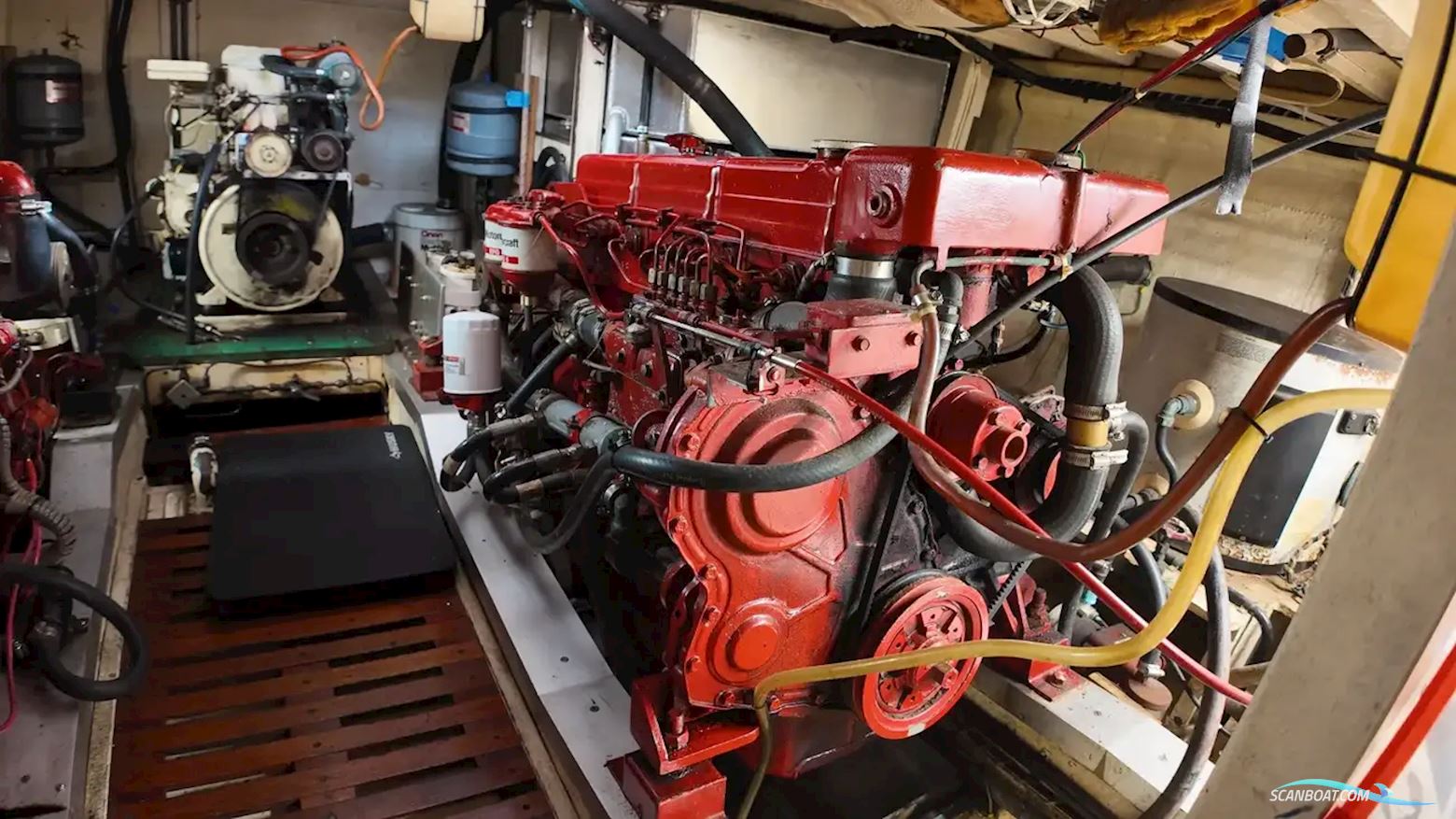 Grand Banks 42 Classic