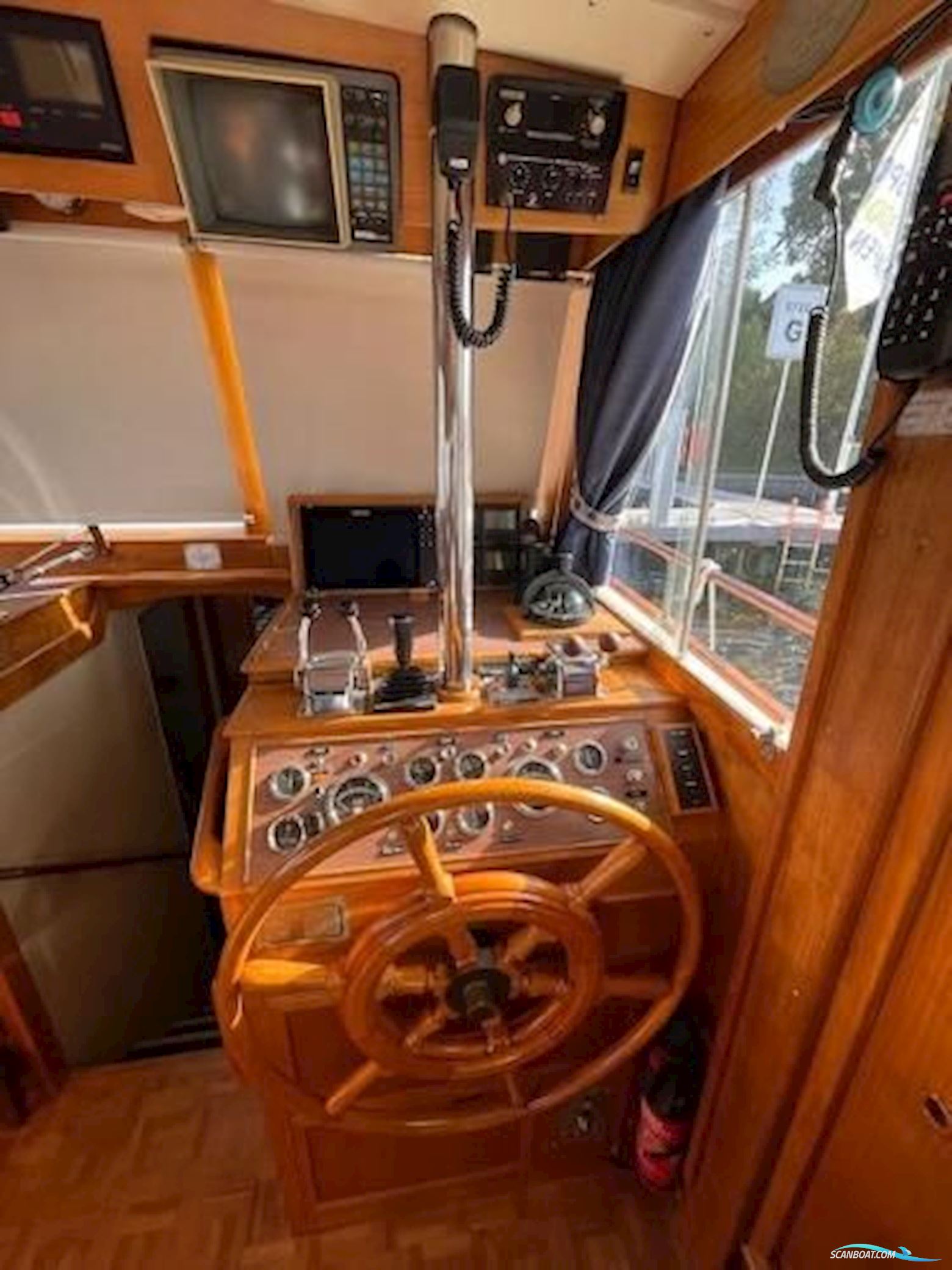 Grand Banks 42 Europa