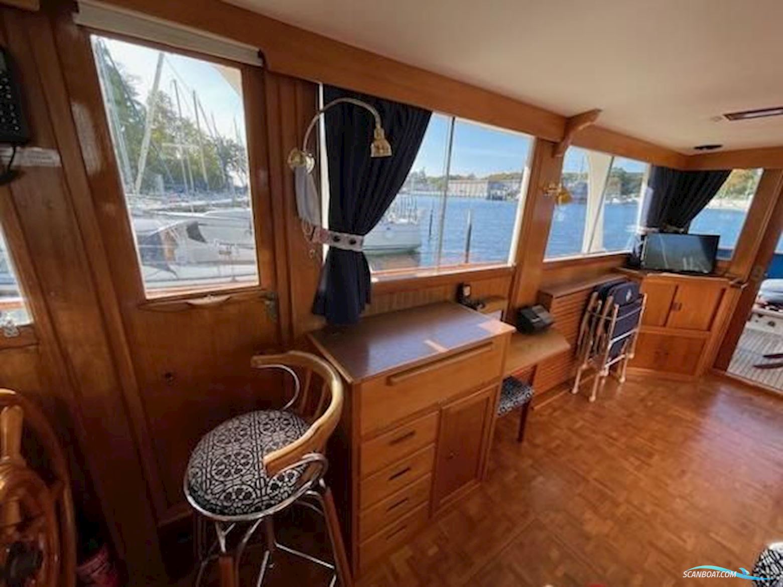 Grand Banks 42 Europa