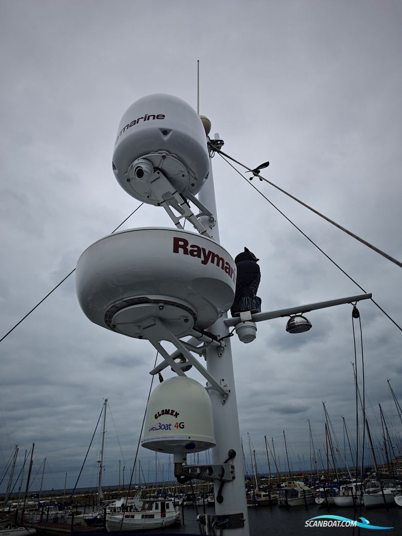 Grand Banks 42 Europa