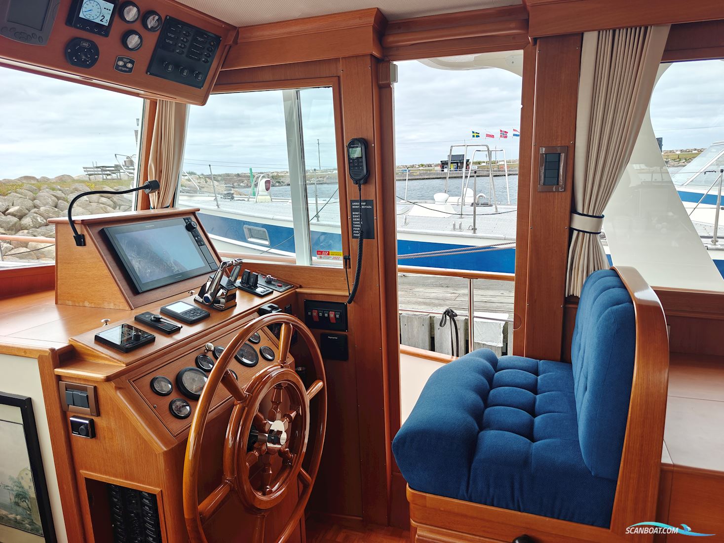 Grand Banks 42 Europa