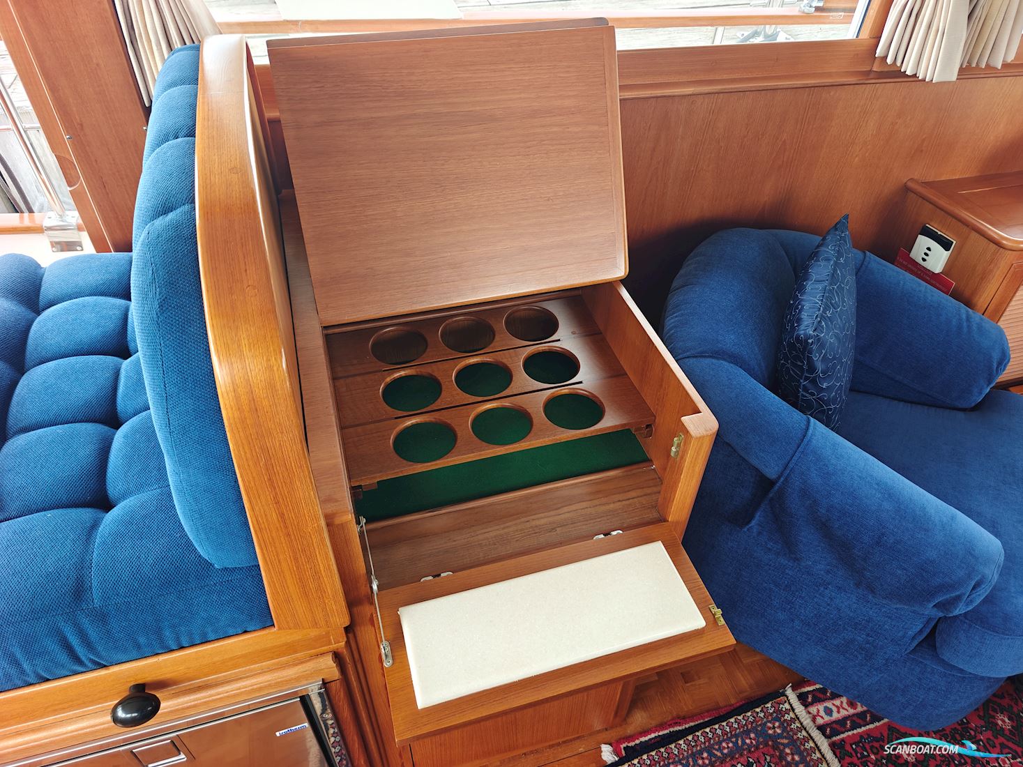 Grand Banks 42 Europa
