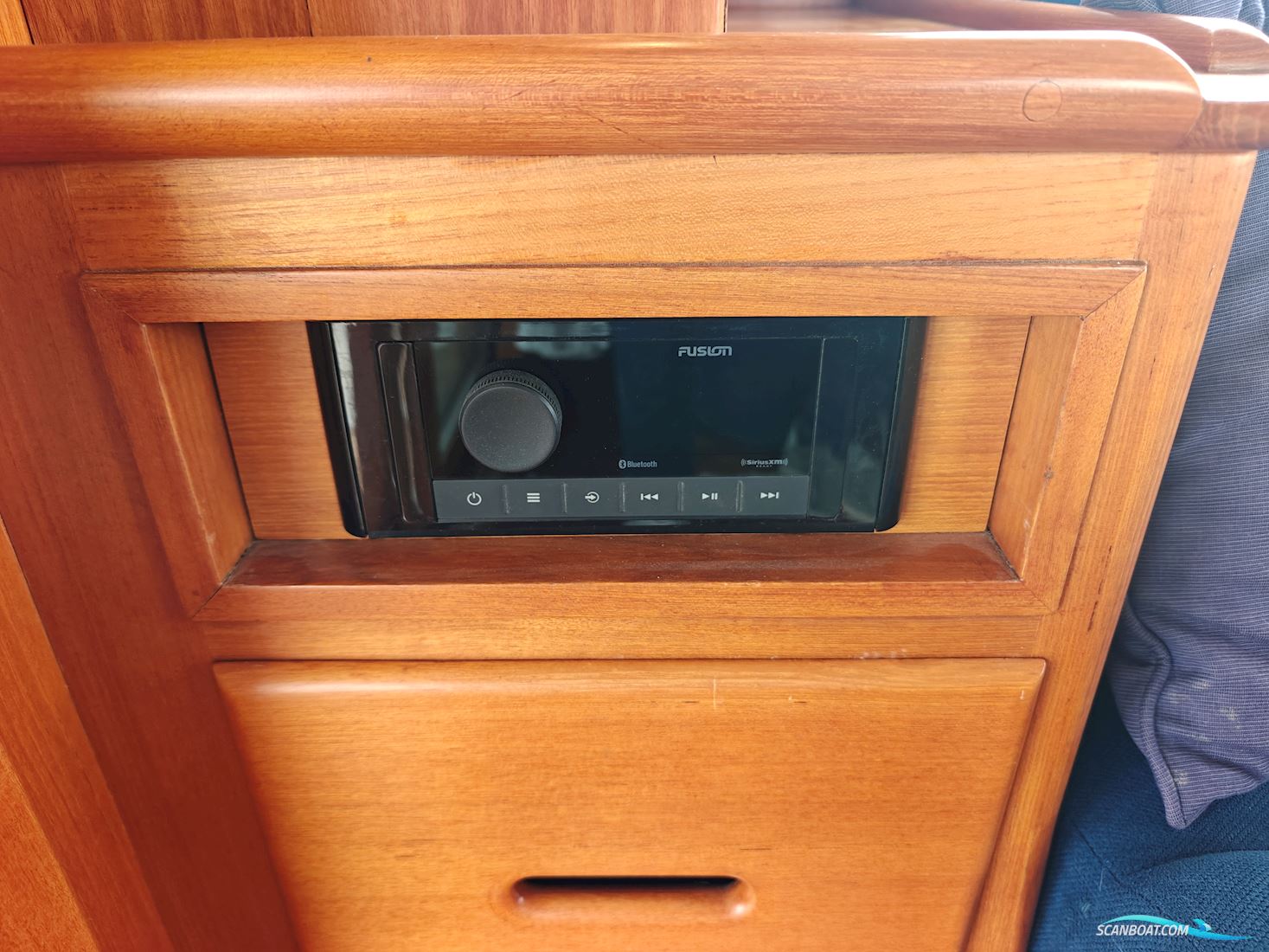 Grand Banks 42 Europa