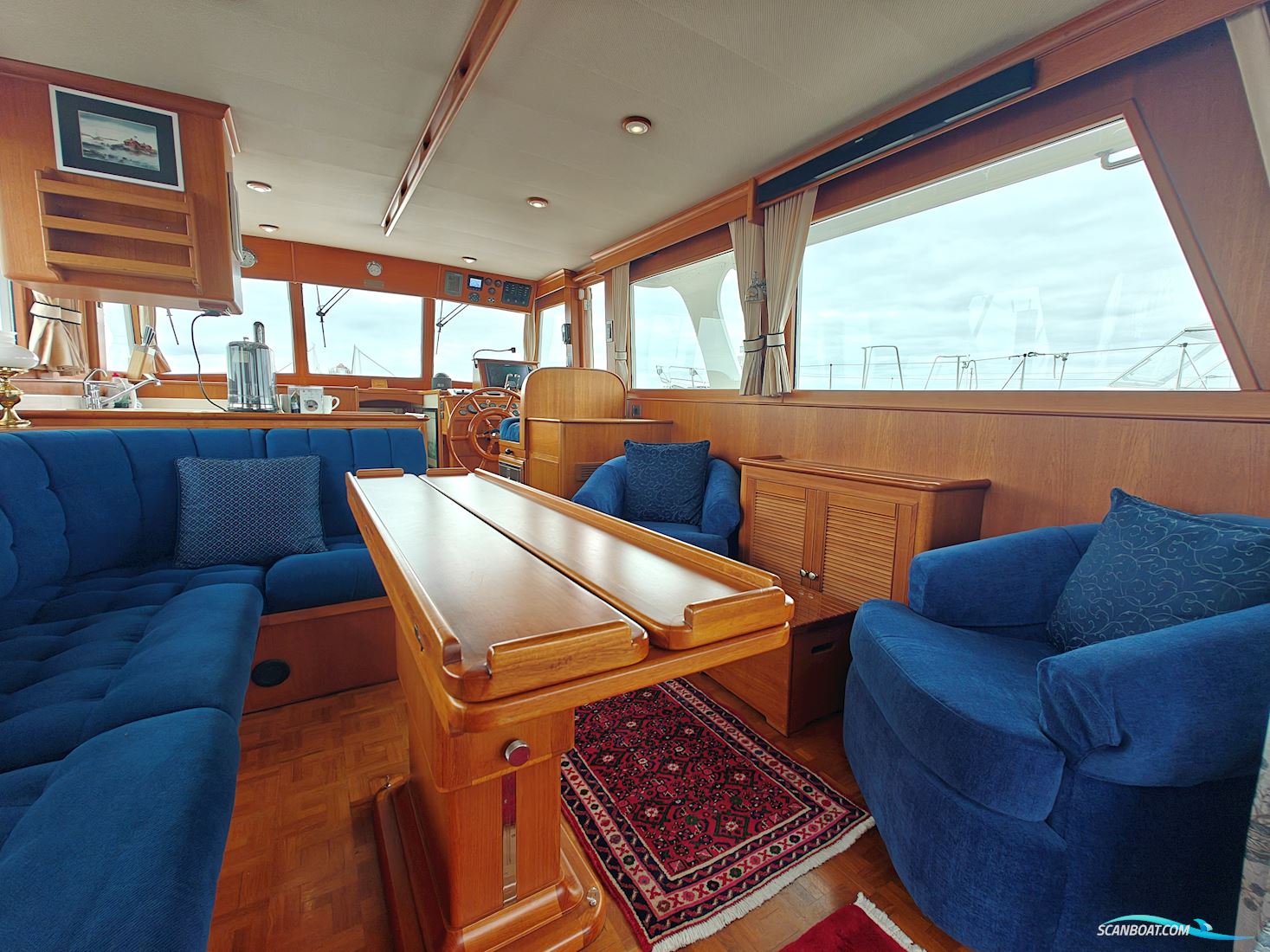 Grand Banks 42 Europa