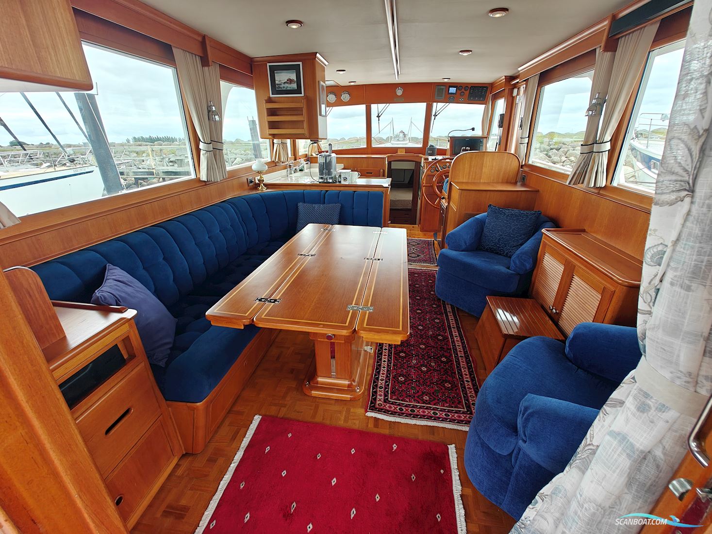 Grand Banks 42 Europa