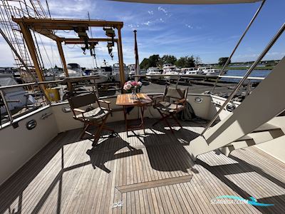 Grand Banks 42 europa Motorboot 1991, Niederlande