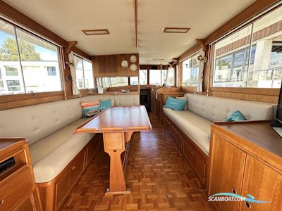 Grand Banks 42 europa Motorboot 1991, Niederlande