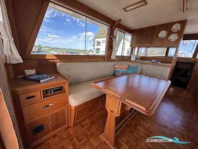 Grand Banks 42 europa Motorboot 1991, Niederlande