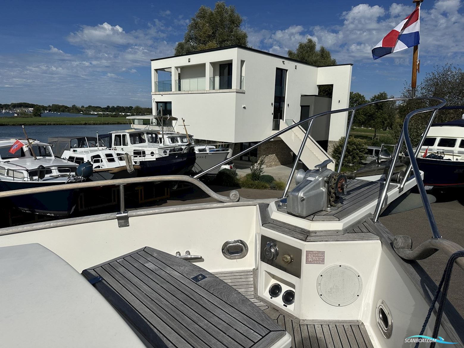 Grand Banks 42 europa